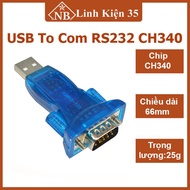 USB to Com RS232 CH340 Converter