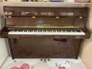 Yamaha 直立式鋼琴Upright Piano
