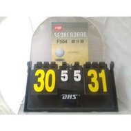 Futsal Scoreboard badminton and football scoreboard/