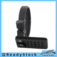 valuemalls Acouto JL-23 82mm Tripod Mount with 80mm Arrow Storage Case Plate 1/4in & 3/8in Threaded 
