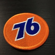 Union 76 Embroidery patch