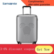 Samsonite/Samsonite Disney Mickey Luggage Cartoon Trolley Case Trend20/25Inch Boarding41C