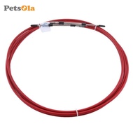 [PETSOLA] Red Throttle  Remote Control Box Cable 8FT 10FT 11FT 12FT 13FT 14FT 15FT 16FT 17FT 18FT 19
