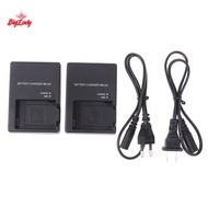 Biglady Battery Charger For Camera For MH-24 Mh24 EN-EL14 P7100 P7000 D5100 D3100 Battery Charger ne