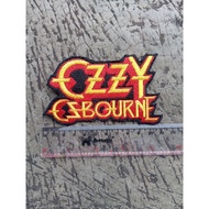 Ozzy osbourne patch