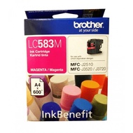 - terlaris // tinta brother lc-583 ink tinta original brother