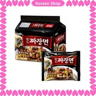 PALDO Jajangmyeon Korea’s Premium Instant Jjajang Ramen