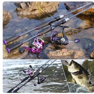 คันเบ็ดรุ่นมิดไนท์ (MID-NIGTH) เวทคัน 10-20  lb.