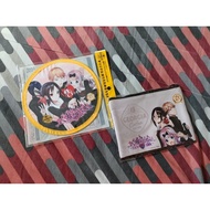 STOK KAGUYA SAMA WA KOKURASETAI LOVE IS WAR GEORGIA COFFEE POUCH AND UCHIWA KAGUYA SHINOMIYA CHIKA A