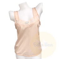 Nana 905-925 เสื้อกล้ามซับในซีทรู ผ้าบาง คอลายลูกไม้ ไซส์ L-XL