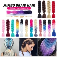 M4 Braided Hair extension A60 NS
