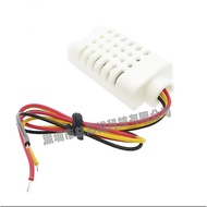 AM2302B(DHT22) Modul Sensor Suhu dan Kelembapan Digital Single-Bus Probe Papan Penyesuai AM2302
