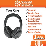 JBL TOUR ONE Wireless Over-ear Noise Cancelling Headphones