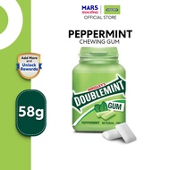 Doublemint Peppermint Bottle Gum / Chewing