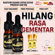 Wangian Kasturi Kijang Asli Original Pati Kasturi Kijang Anna Legacy Ustaz Elyas FREE GIFT ORIGINAL 