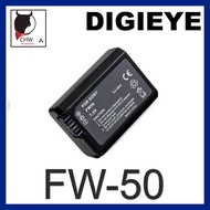 DIGIEYE / GLOBAL SONY BATTERY FW50 FW-50