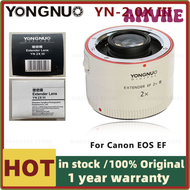 AMVNE Yongnuo YN-2.0X III Fixed Focus Camera Lens 2x Teleconverter Extender Lens for Canon EOS EF Le