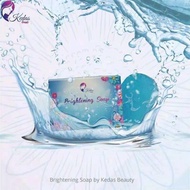 1 Paket Kedas Beauty Brightening Soap Sabun Kedas Beauty Pembersih Wajah Original Asli BPOM 100 GR S