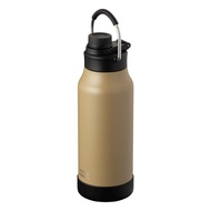 Atlas Water Bottle 1 Liter Direct Drink Insulated Vacuum Stainless Steel Bottle Lightweight Sports D