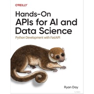 [3252] Hands-On APIs for AI and Data Science Python Development with FastAPI