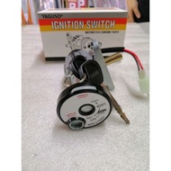 ACE/CT115'S/ACE115 (SET) FULL SET SWITCH/MAIN SWITCH COMPLETE/IGNITION SWITCH/KUNCI SUIS YAGUSO
