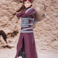 Naruto Shippuden Gaara SHF Anime Action Figure 15cm