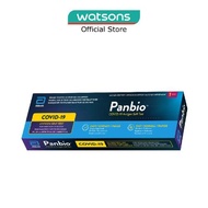 ABBOTT PANBIO [Approved by HSA] Covid-19 Antigen Rapid Self Test (ART) Kit (Simple Nasal Swab Results in 15min) 1s