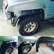 over fender nissan terrano