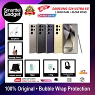 SAMSUNG Galaxy S24 Ultra, AI Phone, Android Smartphone, 12GB RAM 512GB, 200MP Camera, S Pen, Long Ba