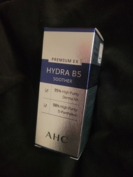 AHC 瞬間保濕B5微導 玻尿酸精華30ml