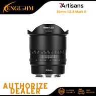 7Artisans 10mm f/2.8 II Lens
