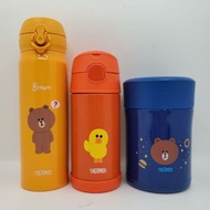 Thermos- Line Friends 保溫杯