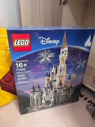 LEGO 迪士尼城堡 71040