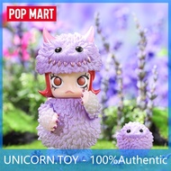 POPMART MOLLY Babydoll Erosion Series Mystery Box Trendy Play Gift