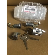 Original Toyota Landcruiser FJ40 BJ40 Hardtop Key Set