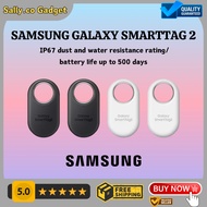 Samsung Galaxy SmartTag 2 Bluetooth Tracker Smart Tag GPS Locator Tracking Device Item Finder for Ke