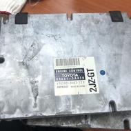 ENGINE ECU 2JZ-GT 89661-3A470