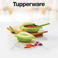 Blossom Sambal Dish Tupperware