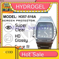 ANTI-SCRATCH HYDROGEL Anti-scratch Watch SEIKO VINTAGE H357 H357-516A Hydrogel
