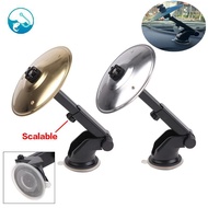 [ritonlywond] Musical Saucer Car Suction Cup Crash Cymbal Alloy Car Crash Drums Cymbal Drum Drum Eas