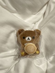 日本 Mister Donut x Rilakkuma 鬆弛熊公仔