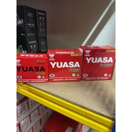 BATTERY YUASA ORIGINAL 100% YTZ5S YTZ6V YTZ7V YTZ8V LC135 Y15ZR Y16ZR RS150 RSX VARIO NVX NMAX SRL E