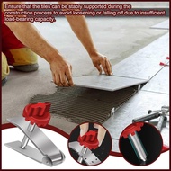 Wall Tiles Leveling Tool Height Adjustment 1-5.5cm Tiles Locator Leveling Lifter Tool Multi-Function