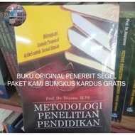 Educational Research Methodology Complete with Article Proposal Examples for Scientific Journals - T