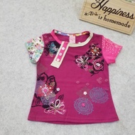 Girls' t-shirts 2-6Y (11140.TD)