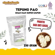 TEPUNG PREMIX BAKPAO 250GR TERLARIS!!