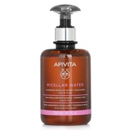 APIVITA - Cleansing Micellar Water For Face & Eyes - 300ml/10.1oz