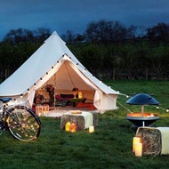 2021 Warm Light Version G40 Aesthetic Lights, Camping String Lights