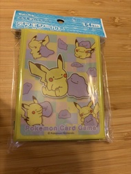 PTCG 百變怪比卡超卡套