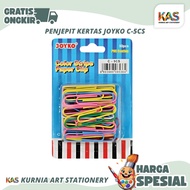 Joyko C-5CS Jumbo Paper Clip